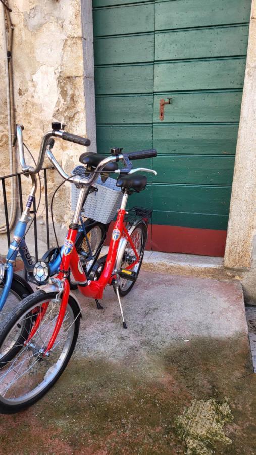 Oh La La Apartment Old Town Rovinj Bagian luar foto