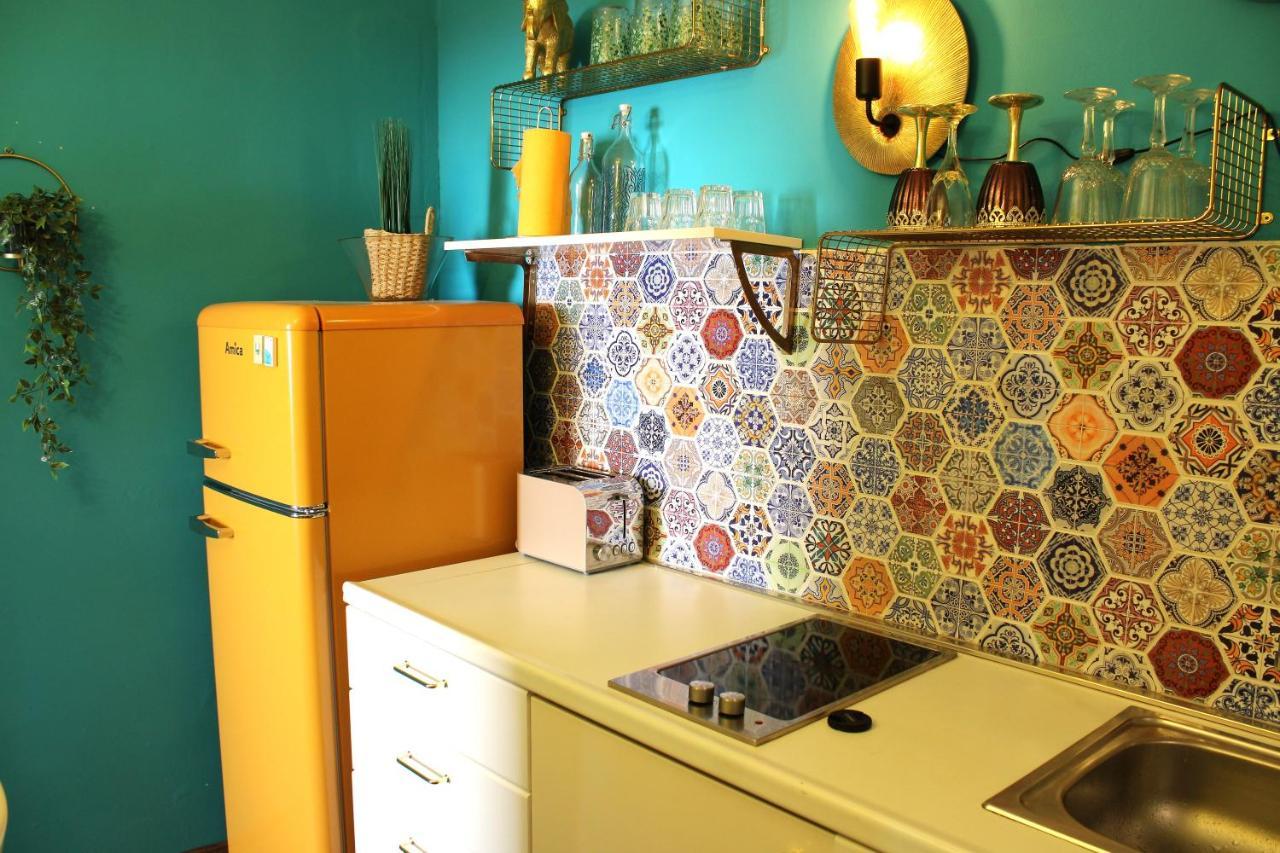 Oh La La Apartment Old Town Rovinj Bagian luar foto