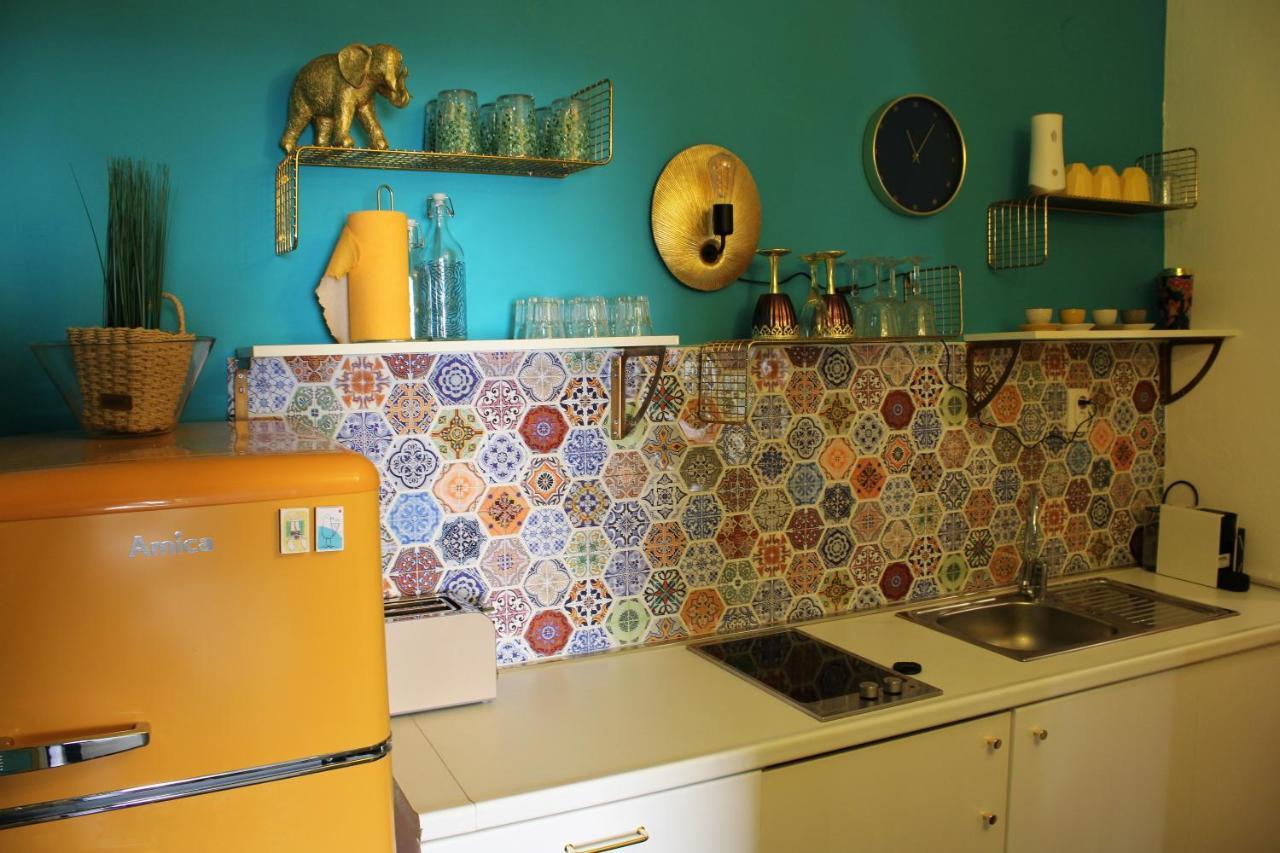 Oh La La Apartment Old Town Rovinj Bagian luar foto